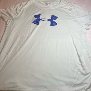 Under Armour Light Green Tee